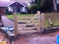 Timber Gate